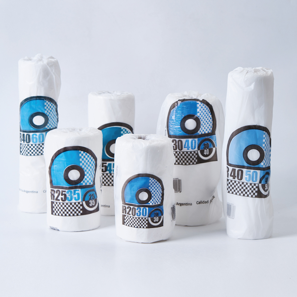 Rollos de arranque económica para alto volumen de uso